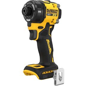 DEWALT 20V MAX XR 1/4 Inch Cordless Quiet Hydraulic Impact Driver, Bare Tool Only (DCF870B)