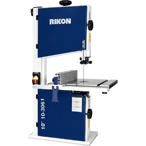 RIKON Power Tools 10-3061 10" Deluxe Bandsaw