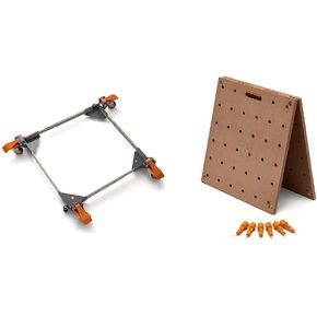 PortaMate Heavy Duty Universal Mobile Base Bora PM-2500. A Tough, Fully Adjustable Mobile Base for Mobilizing Large Tools, Machines and Other Applications