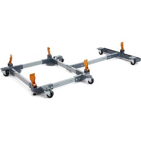 Bora Portamate PM-3795 Mobile Base & Table Saw Extension Combo