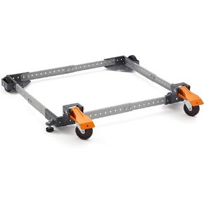 BORA Universal Mobile Base, Fully Adjustable Mobile Base for Mobilizing Large Tools, Machines and other Applications, PM-1050