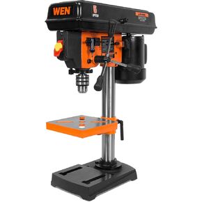 WEN 2.3-Amp 8-Inch 5-Speed Cast Iron Benchtop Drill Press (4206T)
