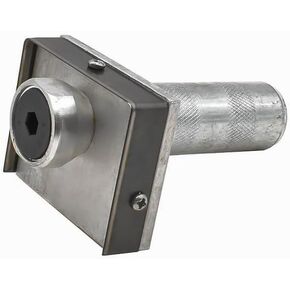 Big Horn 70139 Latch Mortiser for Bore Master, 1 Inch x 2-1/4 Inch