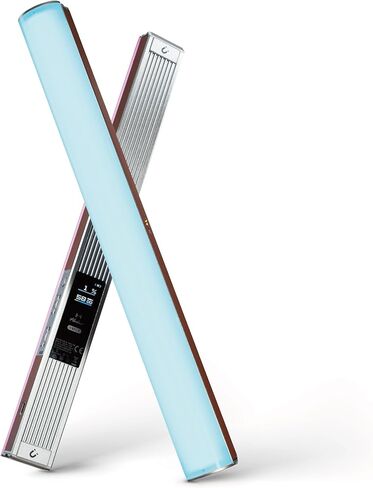 Blade 5&10 Tube Light Kit, RGB and Bi-Color, Bluetooth, App Control, Portable Lighting for Photography, Live Streaming, Video Conference in Kuwait