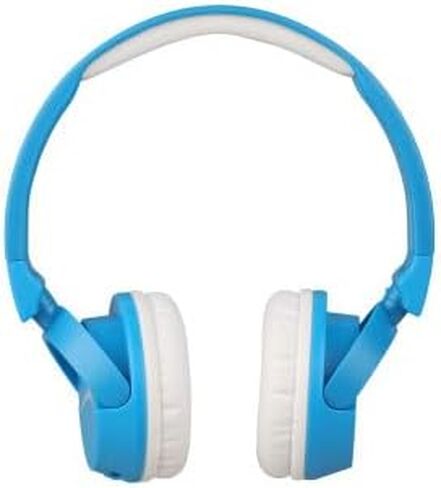 Altec Lansing Kid Safe 2-in-1 Bluetooth and Wired Headphones, Noise Cancelling, Volume Control, Wireless, Foldable Design (Pink) in Kuwait