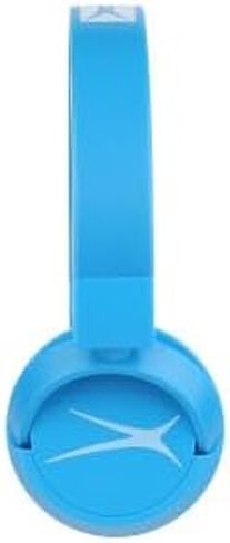 Altec Lansing Kid Safe 2-in-1 Bluetooth and Wired Headphones, Noise Cancelling, Volume Control, Wireless, Foldable Design (Pink) in Kuwait