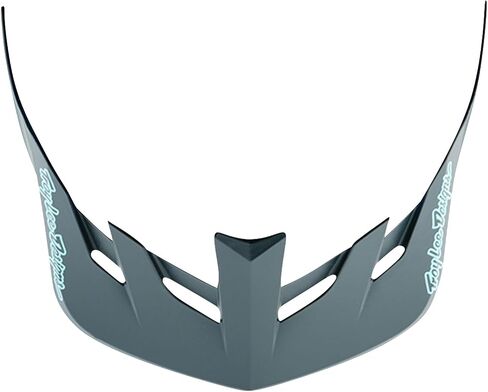 Troy Lee Designs Flowline SE للبالغين خوذة دراجة جبلية لجميع الجبال مع MIPS، شارة فحمي/رمادي، متوسط/كبير in Saudi Arabia