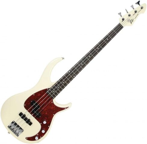 Peavey Milestone Bass Guitar, Vintage Burst in Saudi Arabia