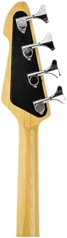 Peavey Milestone Bass Guitar, Vintage Burst in Saudi Arabia