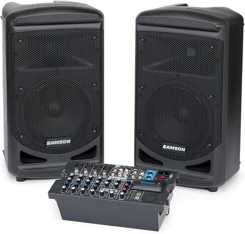 Samson Expedition XP800 800W Portable PA System in Saudi Arabia