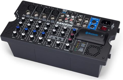 Samson Expedition XP800 800W Portable PA System in Saudi Arabia