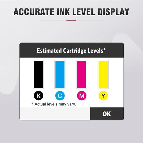 Remanufactured 232XL 232 Ink Cartridges Combo Pack Replacement for Epson 232 T232XL 232XL Works with Expression Home XP-4200 XP400 XP-4205 XP4205 Workforce WF-2950 WF-2930 Printer in Saudi Arabia