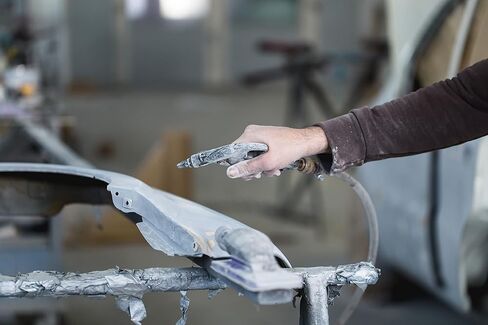 #120 Aluminum Oxide - 8 LBS - Fine Sand Blasting Abrasive Media for Blasting Cabinet and Blasting Guns. in Saudi Arabia