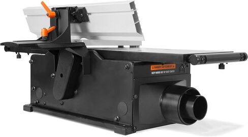 WEN 12-Amp 10-Inch Spiral Benchtop Jointer with Extendable Cast-Iron Table (JT1020H) in Saudi Arabia