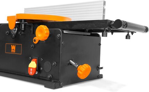 WEN 12-Amp 10-Inch Spiral Benchtop Jointer with Extendable Cast-Iron Table (JT1020H) in Saudi Arabia