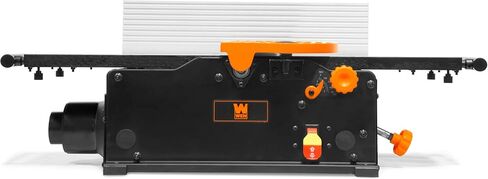 WEN 12-Amp 10-Inch Spiral Benchtop Jointer with Extendable Cast-Iron Table (JT1020H) in Saudi Arabia