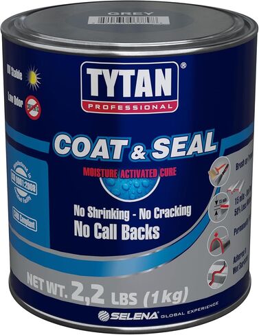 TYTAN معطف احترافي ومانع تسرب مجاري الهواء، 11 رطلاً، علبة in Kuwait