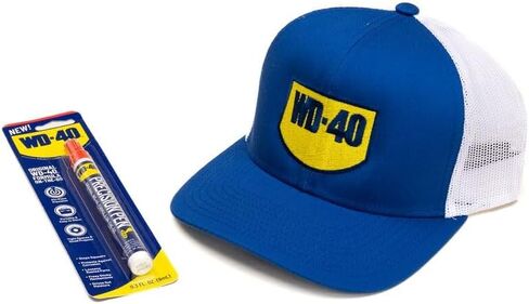 WD-40 Formula- Precision Pen أثناء التنقل ، تزييت مع دقة نقطة دقة ، تدفق محكم. محمول وسهل الاحتفاظ به وسهل التخزين ، مثالي للمساحات الصغيرة والجوارب ، 0.3 fl أوقية [3 حزمة] in Kuwait