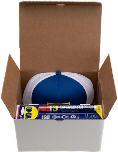 WD-40 Formula- Precision Pen أثناء التنقل ، تزييت مع دقة نقطة دقة ، تدفق محكم. محمول وسهل الاحتفاظ به وسهل التخزين ، مثالي للمساحات الصغيرة والجوارب ، 0.3 fl أوقية [3 حزمة] in Kuwait