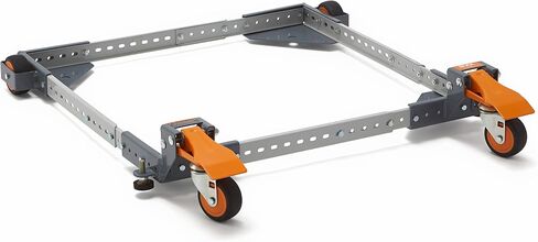 BORA PM-2500 Mobile Base for Shop Equipment - Adjustable Table Saw Base in Saudi Arabia