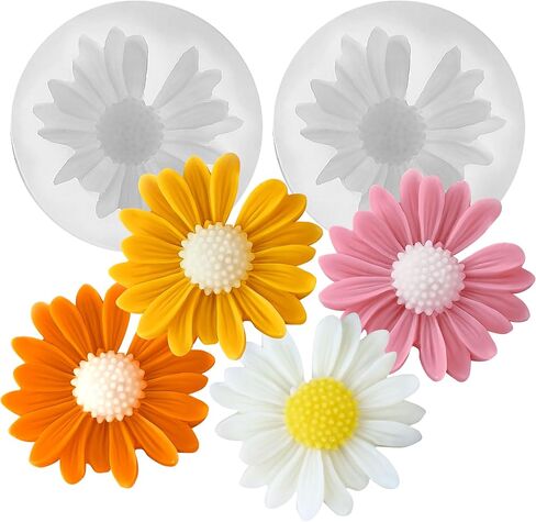 Bead Resin Mold 5 Cavity Bead Mold Bead Earring Mold Bead Pendant Resin Mold Jewelry Resin Casting Mold Craft Supplies 3D Mold Silicone Mold for Resin Casting Mold Candle Making Molds in Saudi Arabia