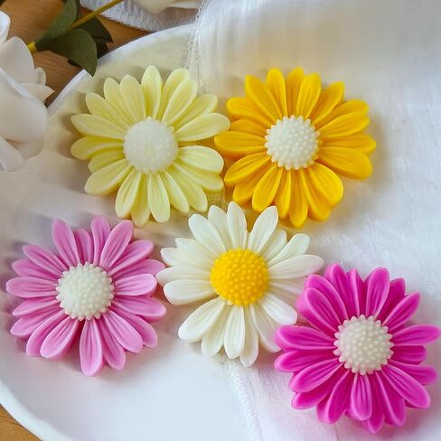 Bead Resin Mold 5 Cavity Bead Mold Bead Earring Mold Bead Pendant Resin Mold Jewelry Resin Casting Mold Craft Supplies 3D Mold Silicone Mold for Resin Casting Mold Candle Making Molds in Saudi Arabia