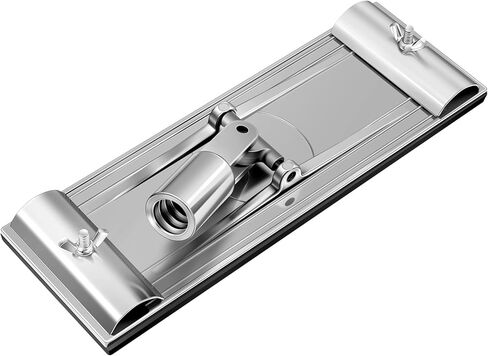 Hicarer 1 PC رأس رملي بدون طقم لخلع الجدران الجافة مع مقاطع إطلاق سريعة ومقاطع سقف خيط خشن عالمي ، رأس فقط in Saudi Arabia