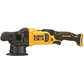 DEWALT 20V MAX* XR Cordless Polisher, Variable-Speed, Random Orbit, 5-Inch, Tool Only (DCM848B)