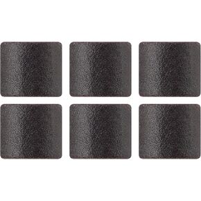 Dremel 445 1/2" 240 grit Rotary Tool Sanding Bands, 6 Pack