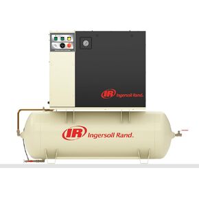 Ingersoll Rand UP6-7.5-125 80 Gallon 230-1-60 Air Compressor 18003095
