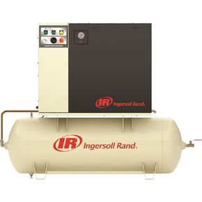 Ingersoll Rand UP6-7.5TAS-125 120 Gallon 230-1-60 Air Compressor 18004275
