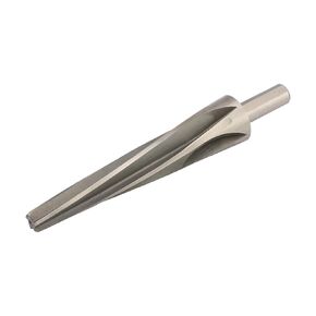 7 Degree Tapered Ball Joint Reamer, High-Speed Tool Steel Tapered Reamer Tie Rod for 1-1/2" Per Foot