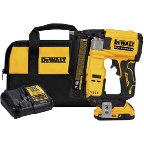 DEWALT ATOMIC Compact Series™ 20V MAX* Brushless Cordless 23 Ga. Pin Nailer Kit (DCN623D1)