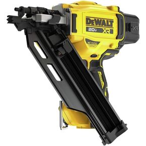 Dewalt DCN930B 20V MAX Brushless Lithium-Ion 30-Degree Cordless Paper Tape Framing Nailer (Tool Only)