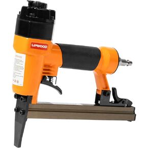 P625 Pneumatic 23 Gauge Headless Pin Nailer, 1/2-Inch to 1-Inch Leg Length Air Powered Micro Pinner for Furniture, Cabinets, Interior Decoration