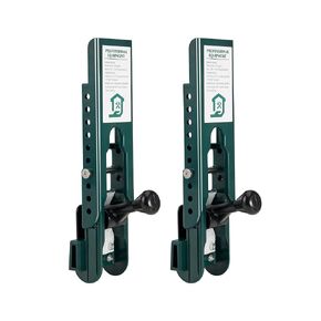 Siding Tools for Siding Install, 2 Pack Professional Siding Installation Tools with Adjustable Siding Reveals, Siding Gauge Tool with 5/16-Inch Fiber Cement Siding for Accurate Results