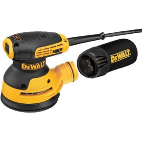 DEWALT Random Orbit Sander, Variable Speed, 5-Inch (DWE6423)