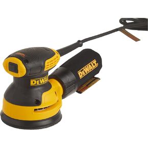 DEWALT Orbital Sander, 5-Inch, 12,000 OPM (DWE6421)