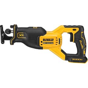DEWALT 20V MAX XR المنشار المتبادل ، الزناد اللاسلكي ، 2-أصابع متغيرة ، مشبك شفرة بدون مفتاح ، أداة عارية فقط (DCS382B)