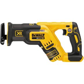 DEWALT 20V MAX XR Reciprocating Saw, Compact, Bare Tool Only (DCS367B)