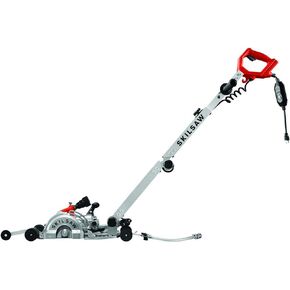 SKIL 7" Walk Behind Worm Drive Skilsaw for Concrete - SPT79A-10
