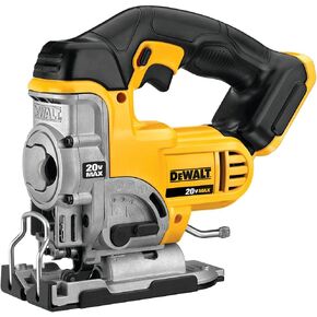 DEWALT 20V MAX Jig Saw, Tool Only (DCS331B)