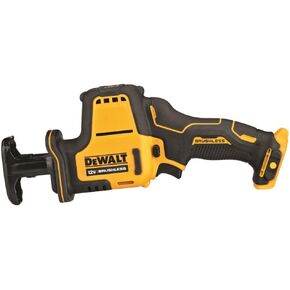 DEWALT Xtreme 12V MAX* Reciprocating Saw, One-Handed, Cordless, Tool Only (DCS312B)