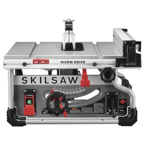 Skil 8-1/4" Portable Worm Drive Table Saw-SPT99T-01