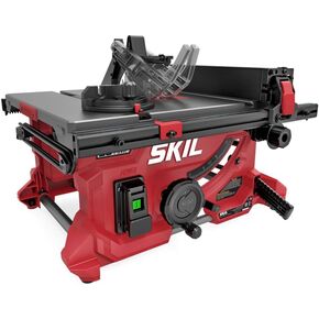 Skil 15 amp 8-1/4 "منشار طاولة عمل محمولة مضغوطة (تم بيع SFS0001 بشكل منفصل) -TS6308-00