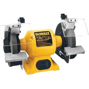 DEWALT DW758 8-Inch Bench Grinder