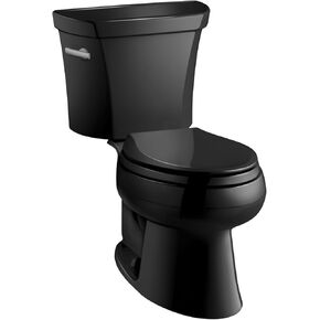 Kohler K-3978-0 Wellworth Toilet, 12", White