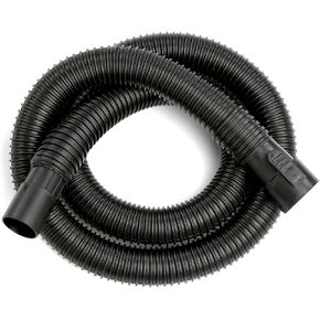 CRAFTSMAN CMXZVBE38759 2-1/2 in. x 20 ft. POS-I-LOCK Wet Dry Vac Hose Attachment Kit, Industrial-Grade Shop Vacuum Replacement Hose, Fits Most Wet/Dry Vacuums with a 2-1/2 in. Diameter