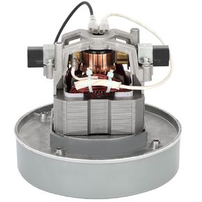 836099 834036 Vacuum Motor Compatible with Super Coach Pro 10 and Super Coach Pro 6, Cooling Fan for The ProVac FS 6