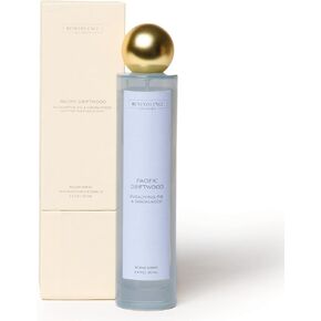 Benevolence LA Malibu Nights Room Spray | Champagne & Peony | 3.4oz | Versatile Home Fragrance, Pillow & Linen Spray | Low VOC, No Alcohol | Malibu Sands Collection